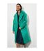 Dorothy Perkins Womens/Ladies Bouclé Oversized Tall Coat (Green) - UTDP776