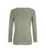 Cardigan kaki femme vero moda brianna-2