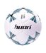 Ballon De Foot Kuanda Taille 5 Blanc Bleu Huari-1
