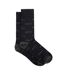 Chaussettes ronan homme gris Weird Fish