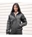 Core Veste Imperméable Femme Gris Result-1