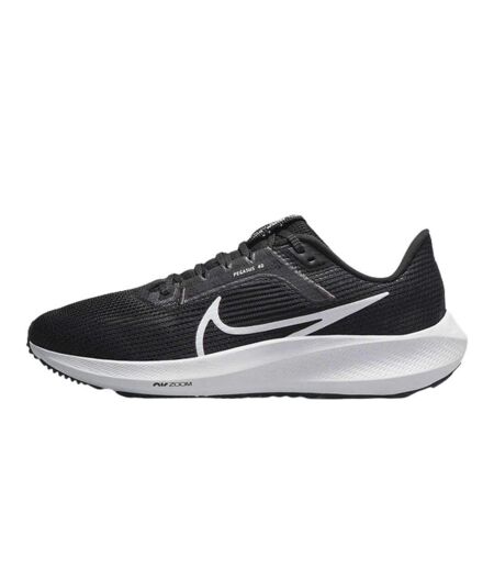 Mens Air Zoom Pegasus Running Trainers Black Nike