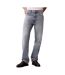Jeans straight bleu homme calvin klein standard-1