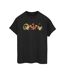 Disney - T-shirt ENCANTO FAMILY LINE - Femme (Noir) - UTBI22485-1
