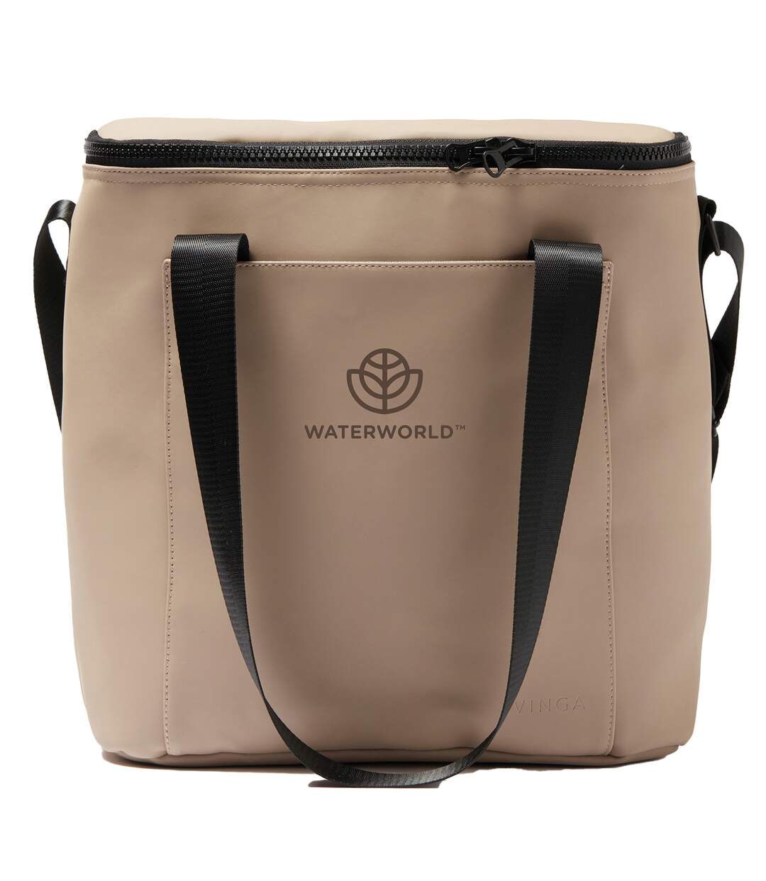 Baltimore 30l cooler bag one size greige Vinga-1