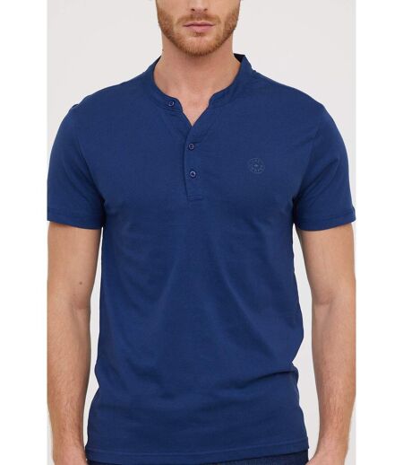 T-Shirt ASILO Marine