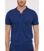 T-Shirt ASILO Marine-4