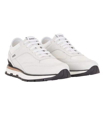 Baskets Arigon Homme Blanc Boss