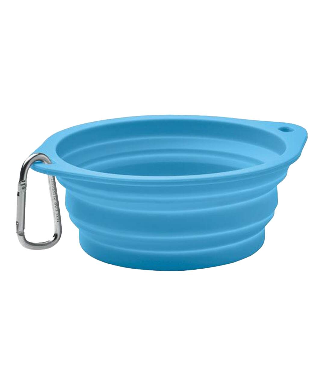 Gamelle pliable pour chiens kolapdier taille unique bleu clair MidOcean-1