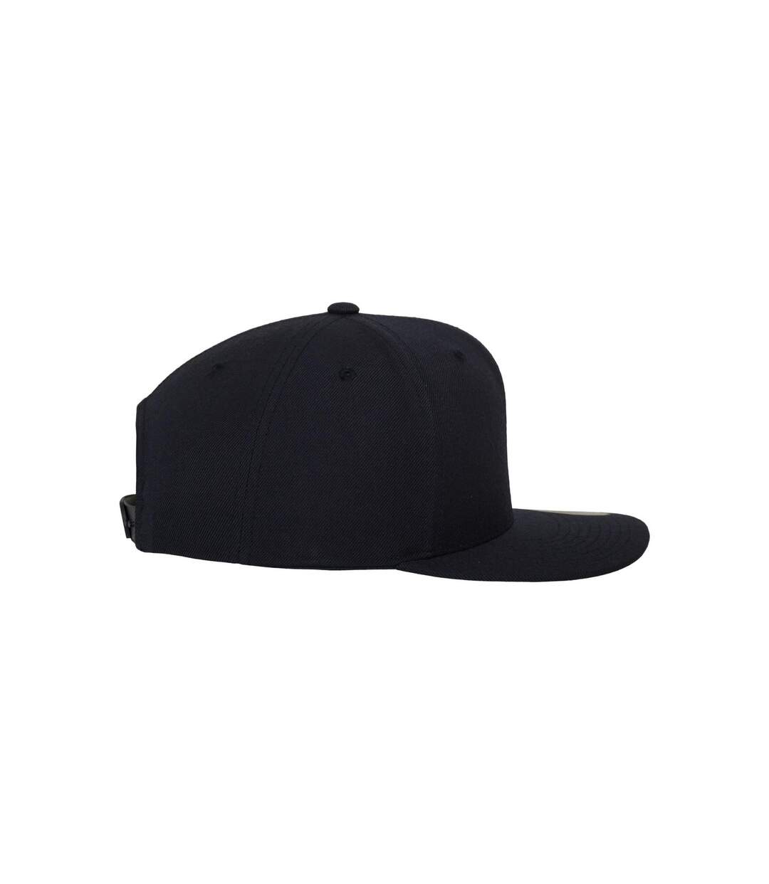 Casquette Ajustable Classic Adulte Bleu Marine Foncé Flexfit-4