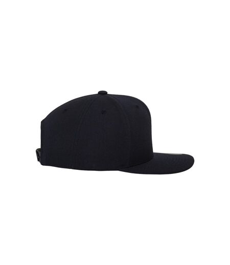 Casquette Ajustable Classic Adulte Bleu Marine Foncé Flexfit