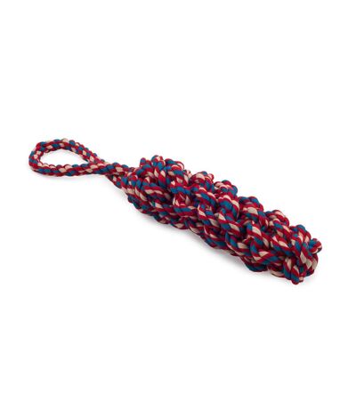 Ancol Rope Dog Toy (Sable) (S) - UTTL5206