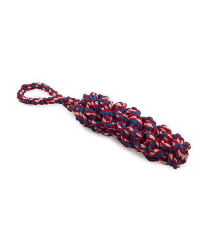 Rope dog toy s sable Ancol
