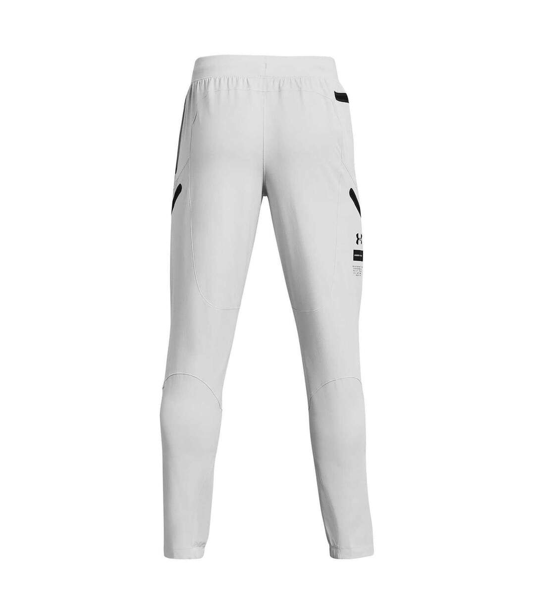Mens Unstoppable Slim Combat Trousers Grey Under Armour-3