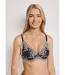 Soutien-gorge paddé dentelle avec armatures-1