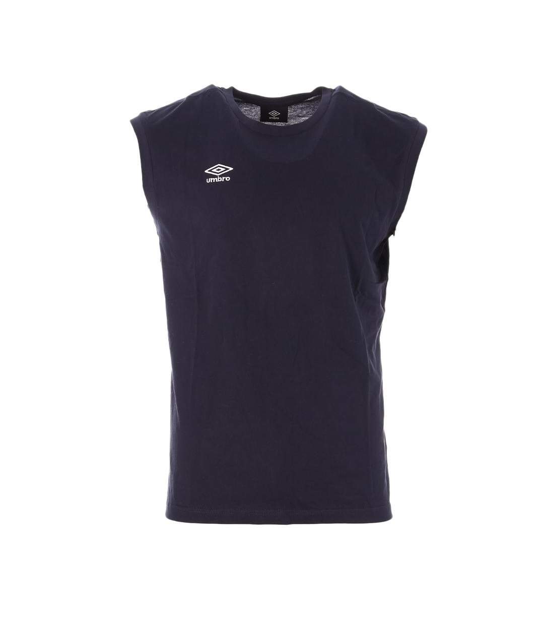 Débardeur marine homme umbro bas 890940 - xxl-1