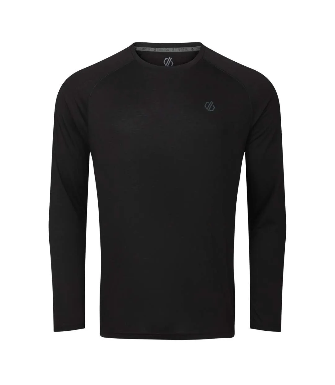 T-shirt Manches Longues Agile Homme Noir Dare 2B-1