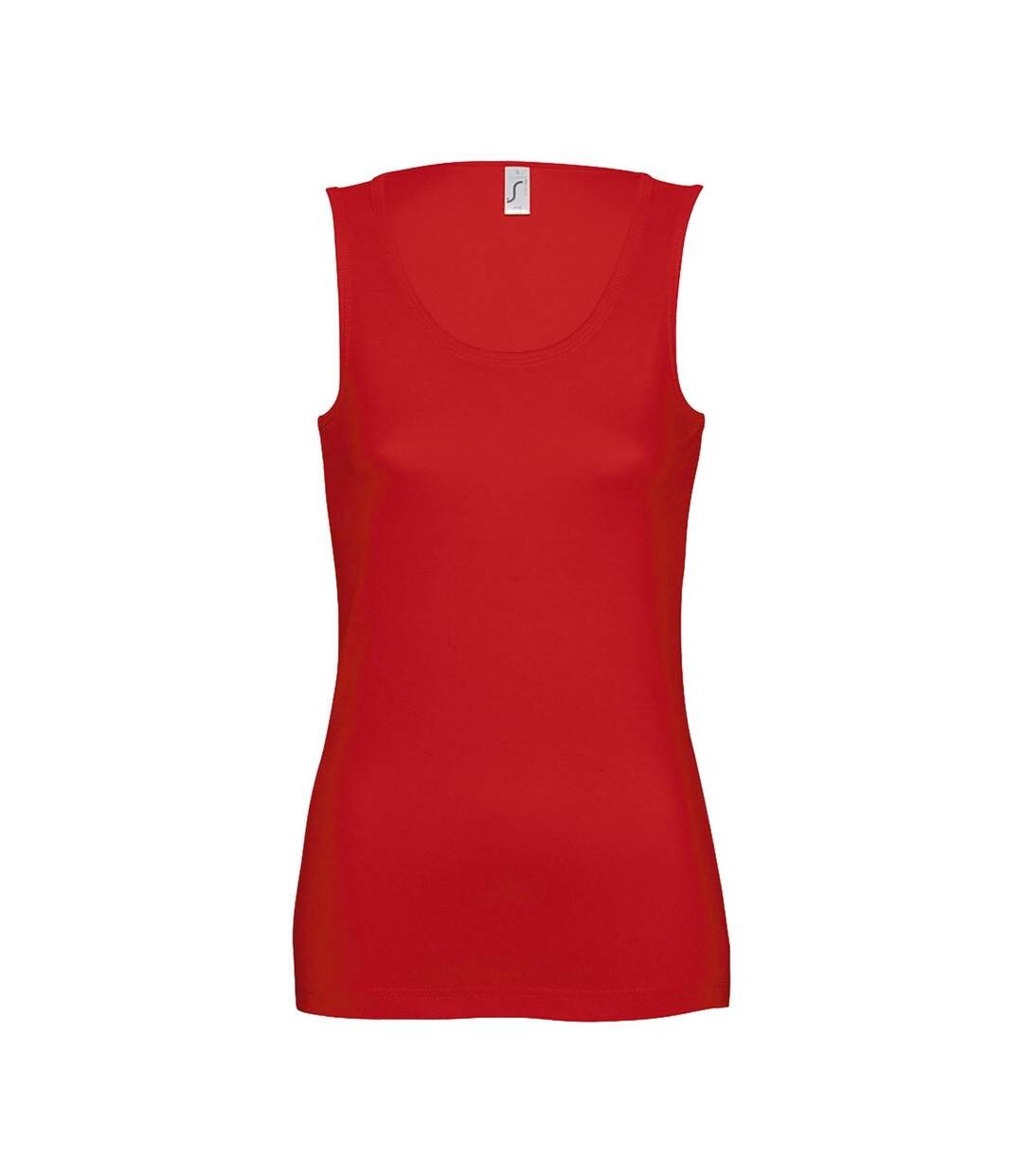 Débardeur Jane Femme Rouge SOLS-1