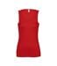 Débardeur Jane Femme Rouge SOLS-1