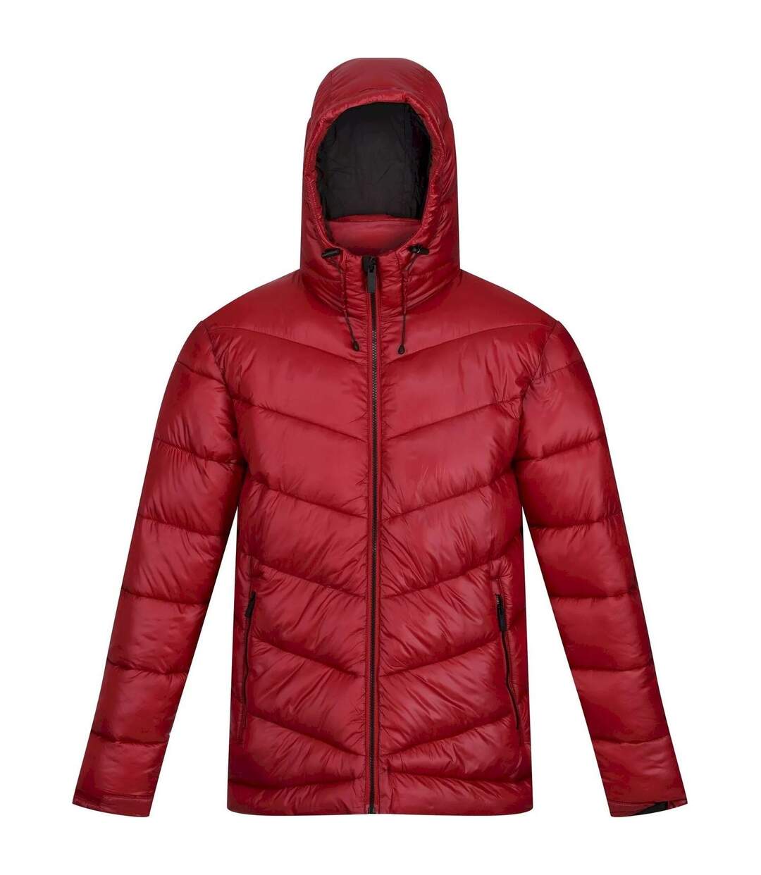 Doudoune Matelassée Toploft Homme Rouge Foncé Regatta-2