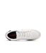 Baskets blanc/marine homme us polo assn byron-4