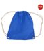 Lot De 2  Sac De Gym 12 Litres Taille Unique Bleu Roi Vif Westford Mill-1