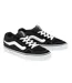 Mens Calderone Suede Trainers Deep Blue Denim Vans-2