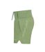 Short De Course Trail Femme Vert Éden Karrimor-3