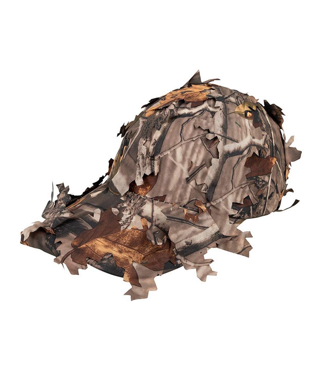 Casquette De Baseball Motif/style Camouflage Marron Jack Pyke-1