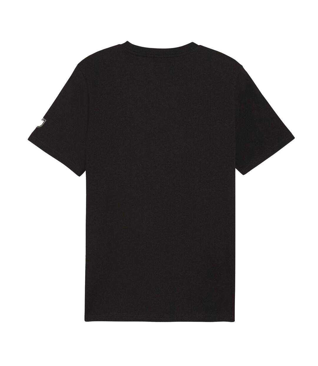 Mens King Austria Fc T-shirt Black White Puma-4