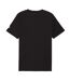 Mens King Austria Fc T-shirt Black White Puma-4