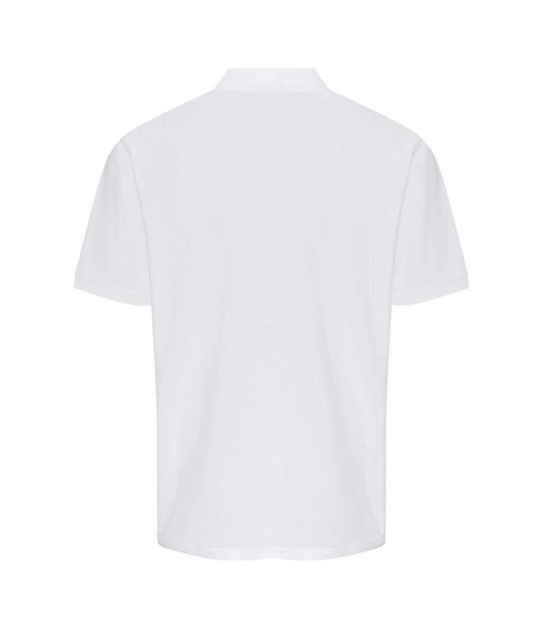 Polo pro homme blanc PRO RTX-2