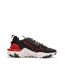 Baskets noires/rouges homme nike react vision-2