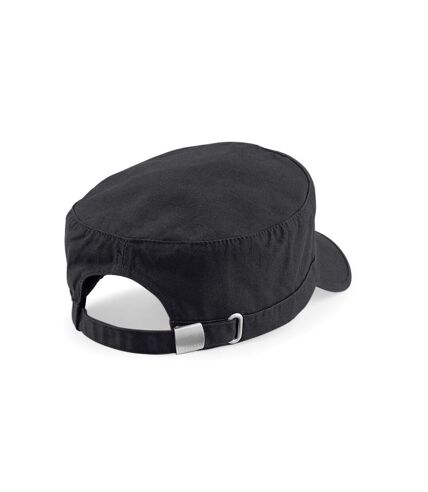 Beechfield - Casquette militaire - Adulte (Noir) - UTBC5257