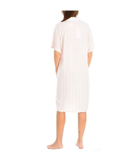 Short sleeve nightgown Feyza 4086