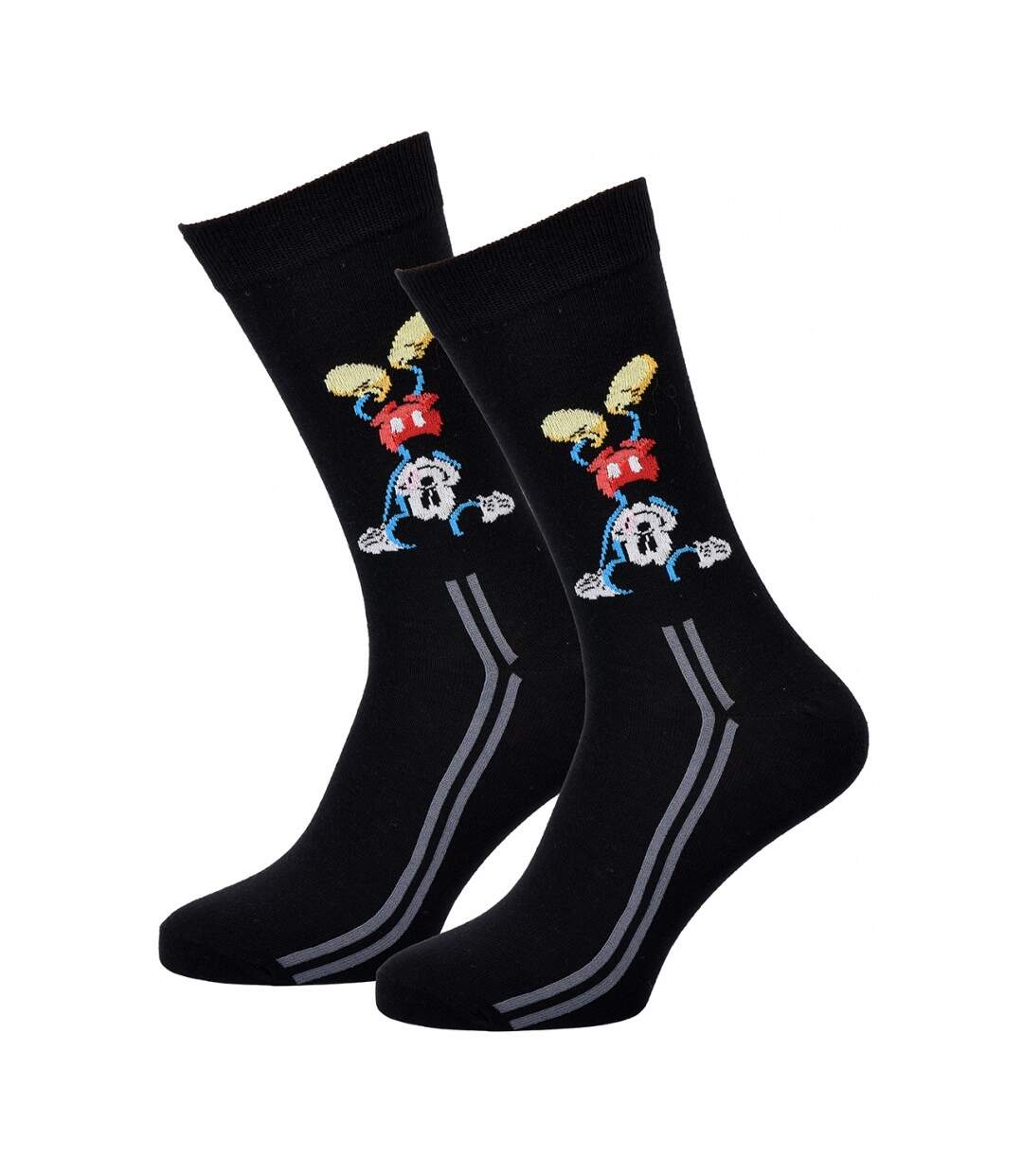 Chaussettes Pack Homme DISNEY MICKEY MOUSE-1