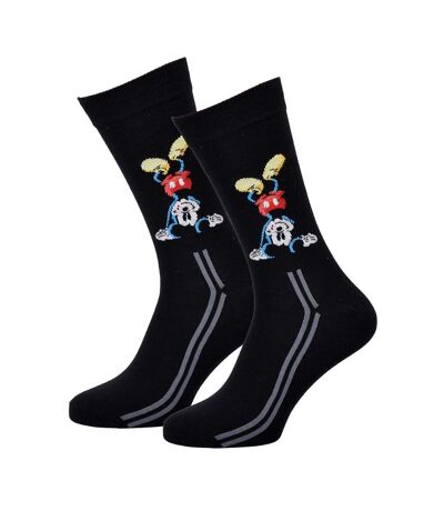 Chaussettes Pack Homme DISNEY MICKEY MOUSE