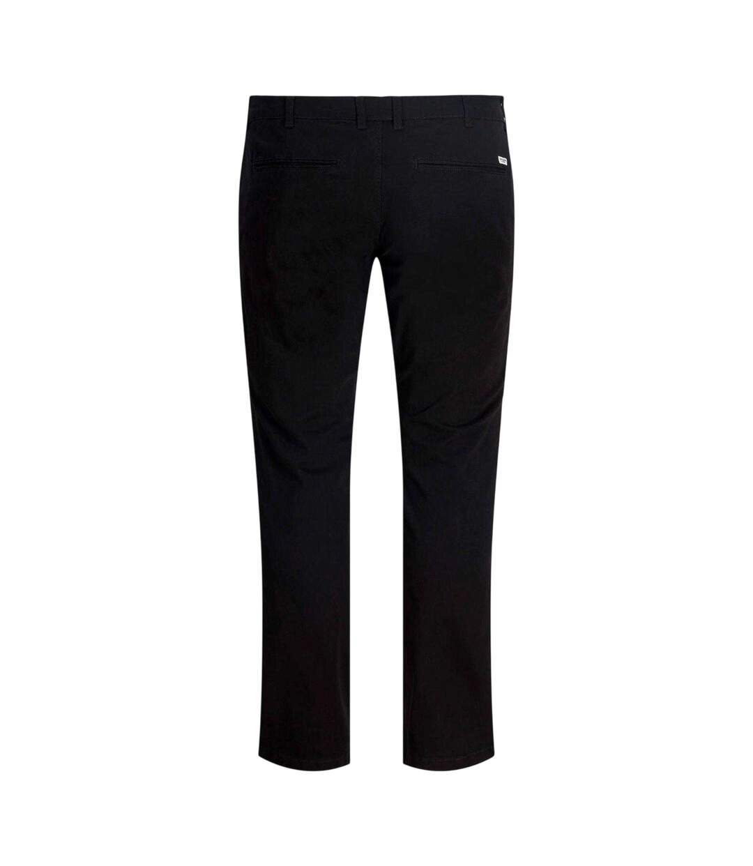 Pantalon Marco Homme Noir Jack And Jones-3