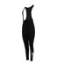 Dare 2B Mens AEP Virtuous Bibbed Sleeveless Skinsuit (Black) - UTRG6970