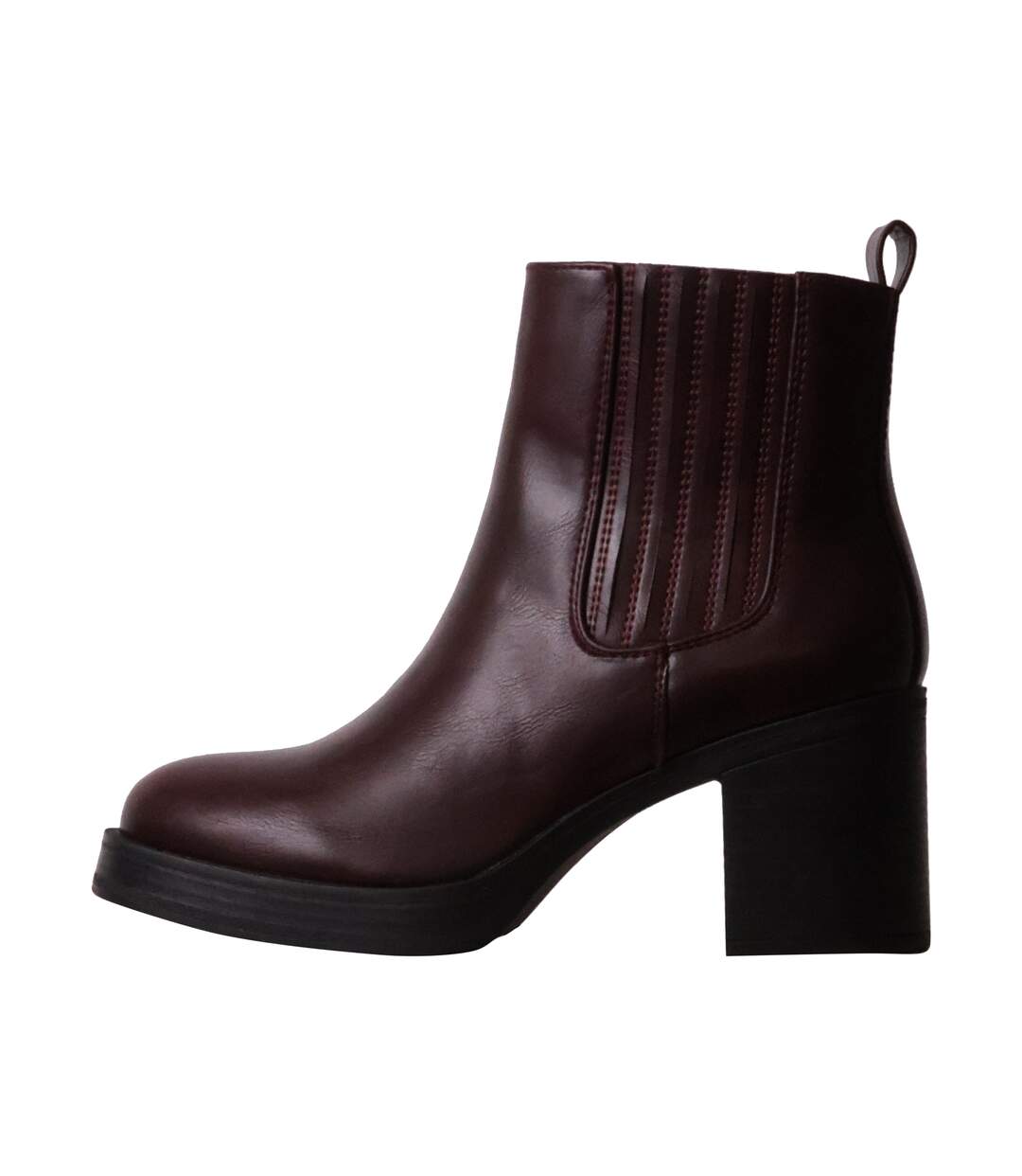 Bottines à Talon Super Mode Marquiiz-1