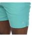 Short de bain homme vert Farah-3