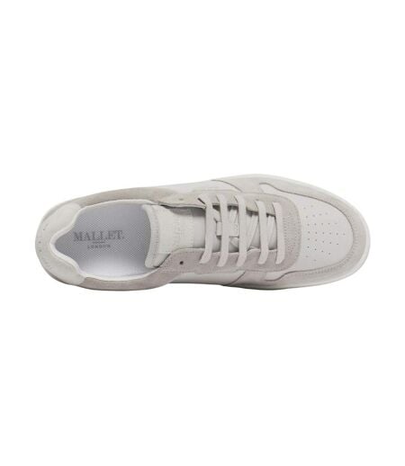 Baskets Bentham Homme Gris Mallet