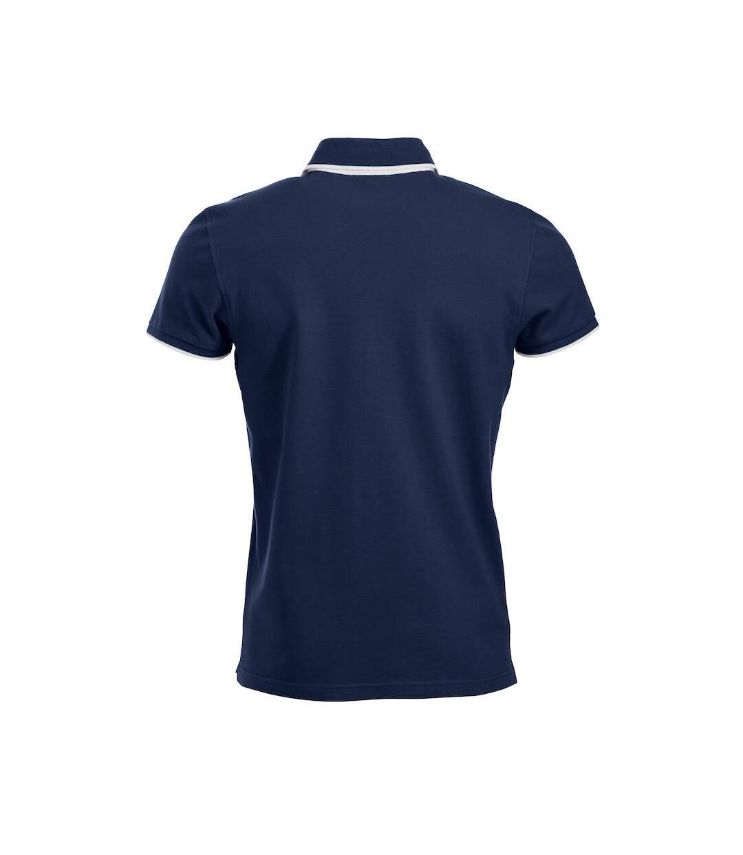 Polo seattle homme bleu marine foncé Clique