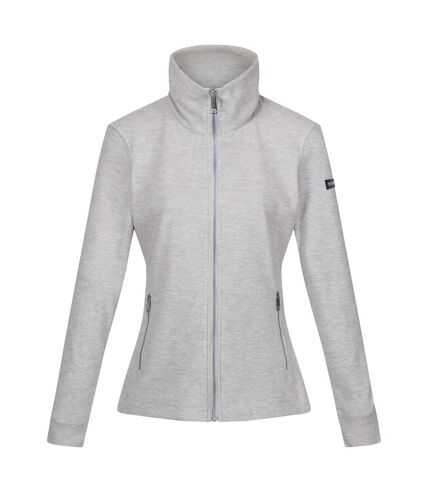 Veste polaire azaelia femme gris pâle Regatta