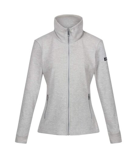 Veste polaire azaelia femme gris pâle Regatta