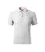 Polo Travail Reserve Homme Blanc Rimeck-1