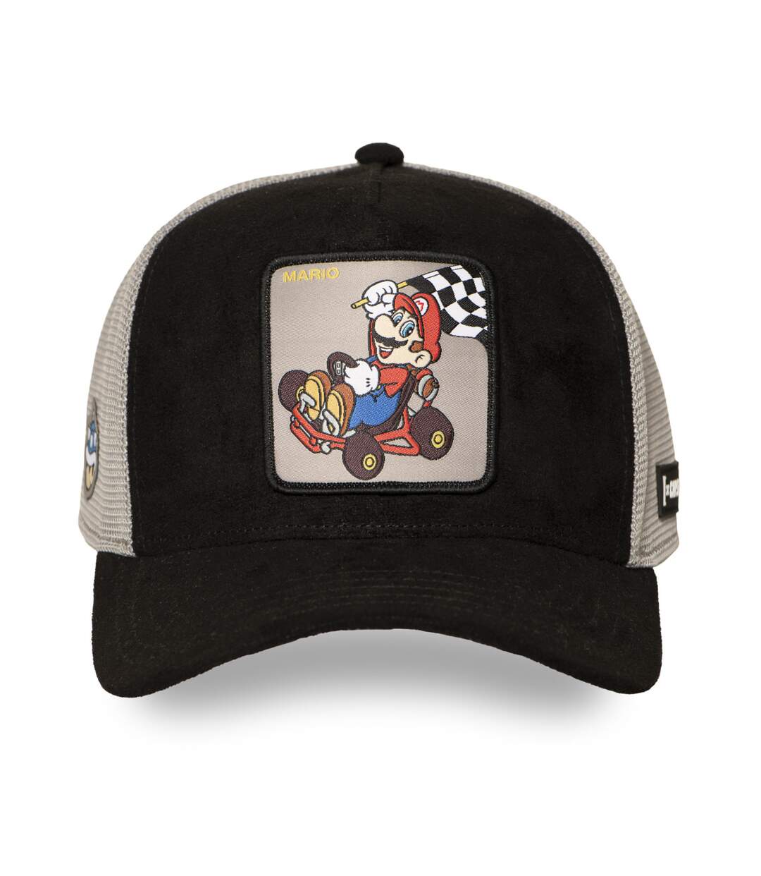 Casquette trucker prenium Checker Capslab-2