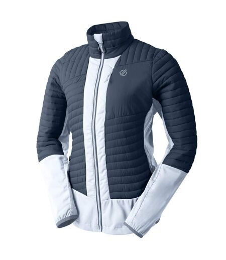 Veste Lexan Femme Denim Sombre Blanc Ciel Dare 2B