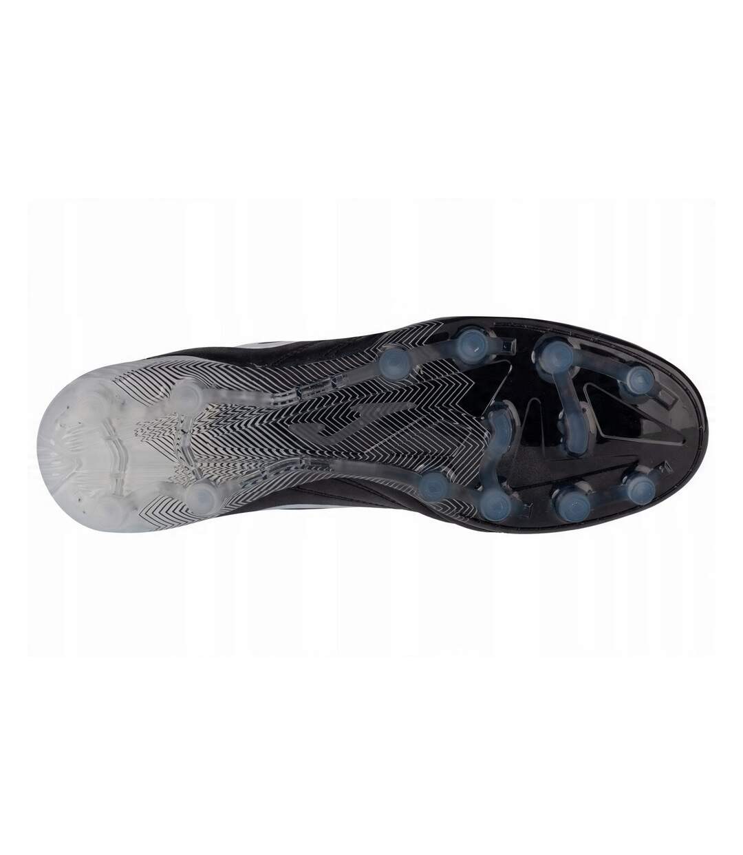 Chaussures De Foot Pour Terrain Ferme Numero-10 Homme Noir Joma-4