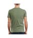 T-shirt kaki homme teddy smith tawax 2 - l-2